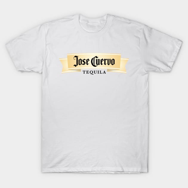 Jose Cuervo Tequila Mexicana T-Shirt by Estudio3e